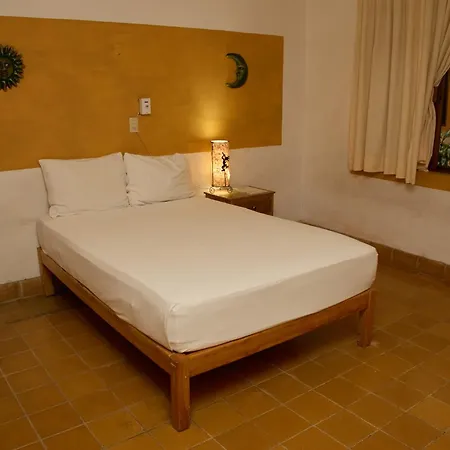 Hotel San Lorenzo Barra de Navidad Exterior photo