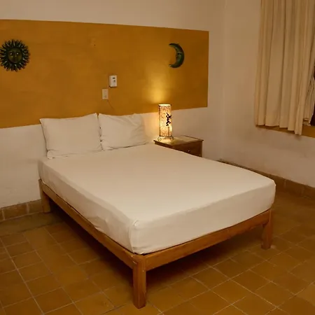 Hotel San Lorenzo Barra de Navidad Exterior photo