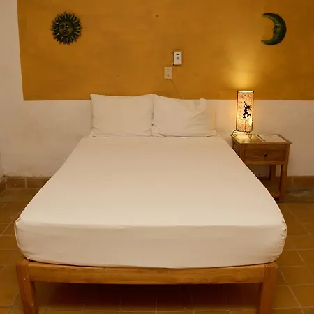 Hotel San Lorenzo Barra de Navidad Exterior photo