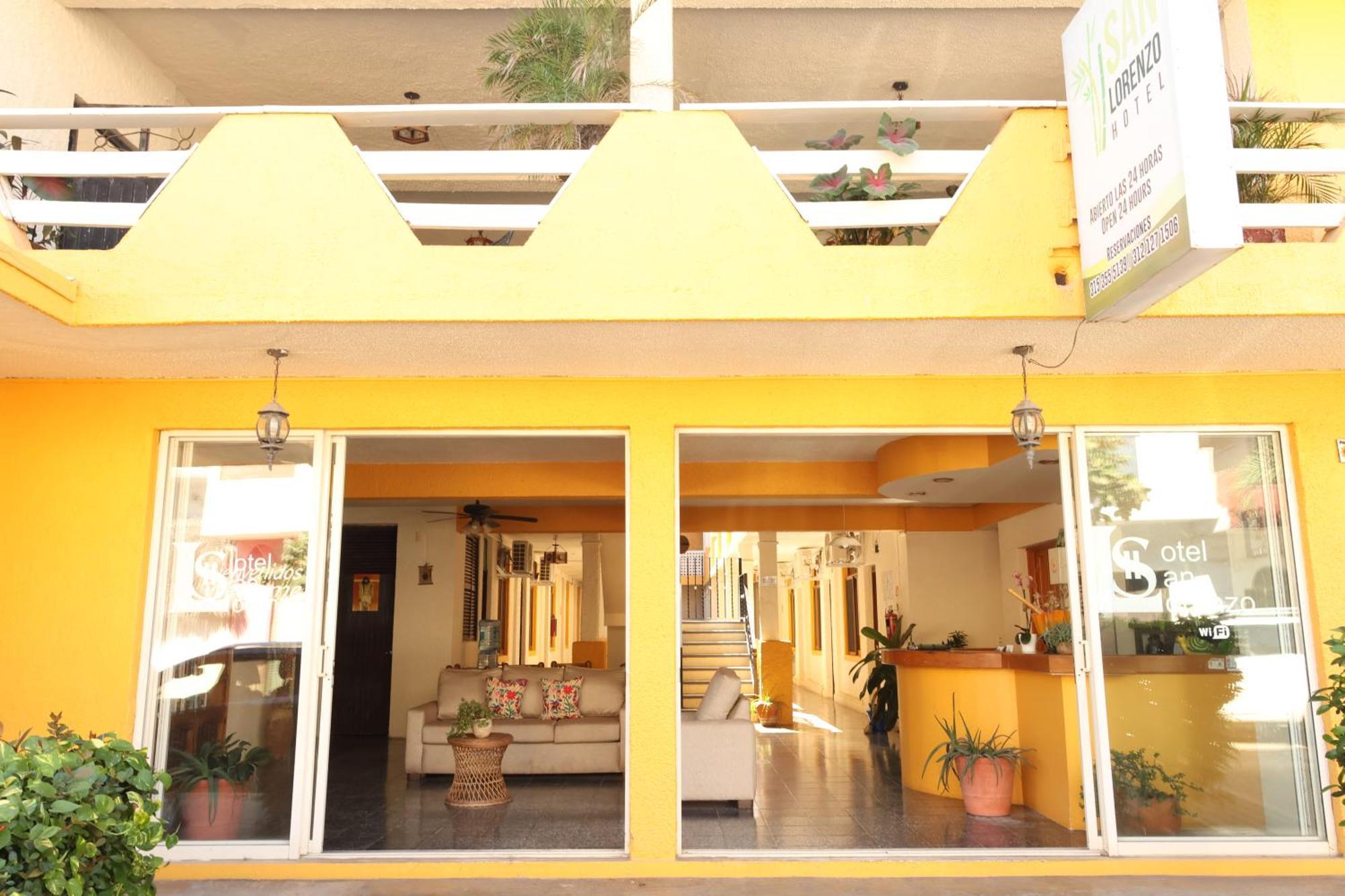 San Lorenzo Hotel